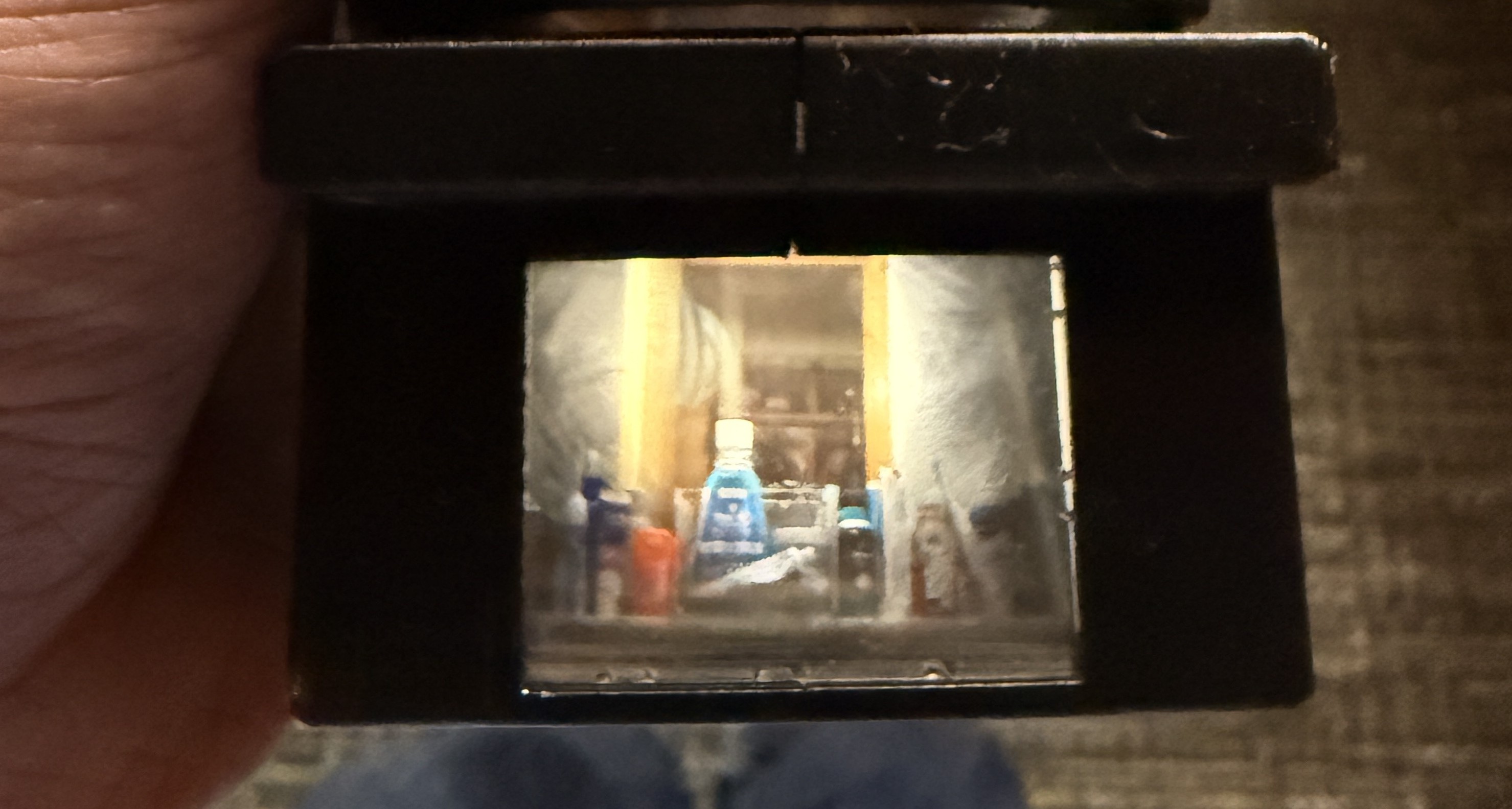 Ground Glass