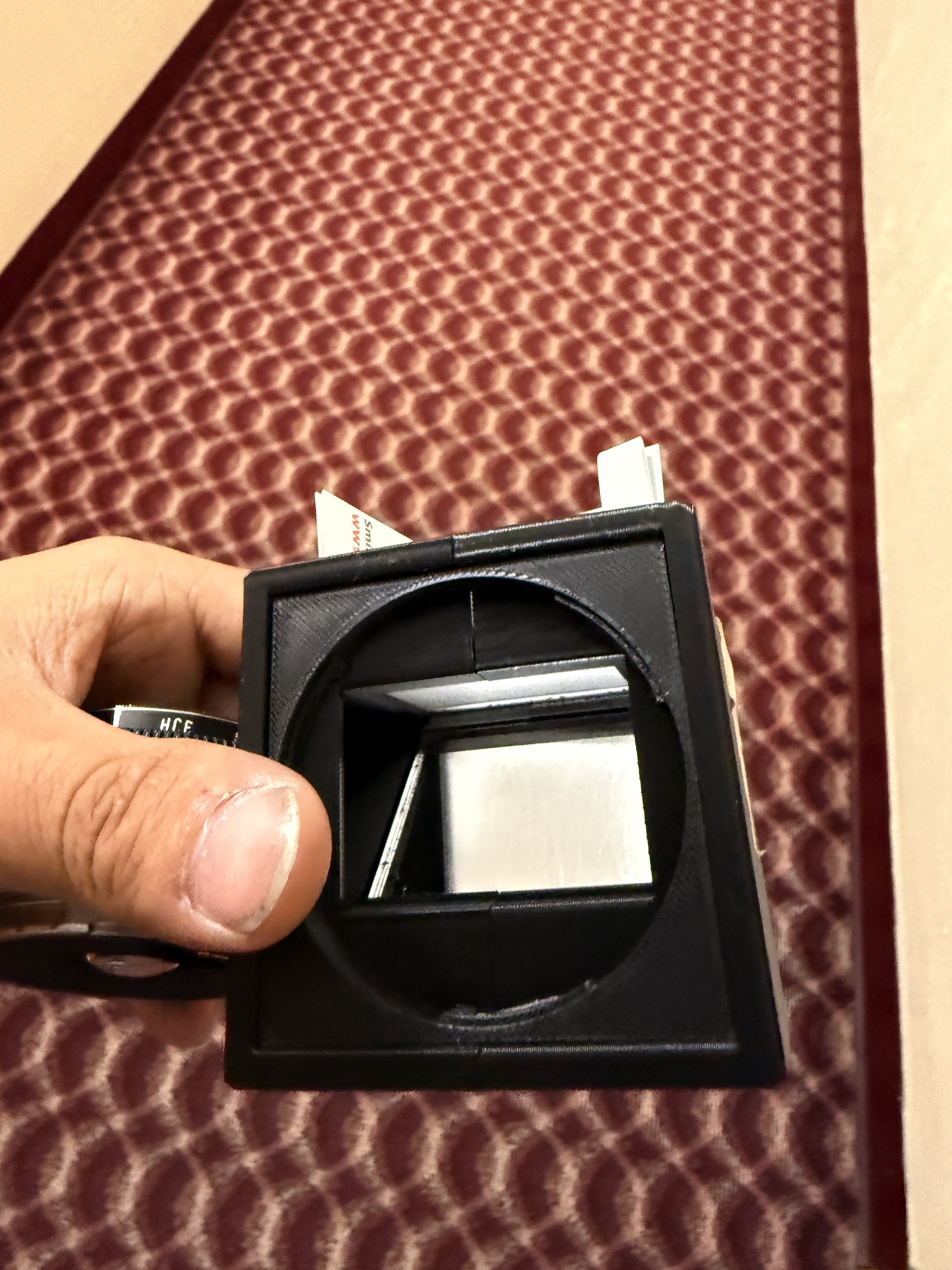 Reflex Mirror