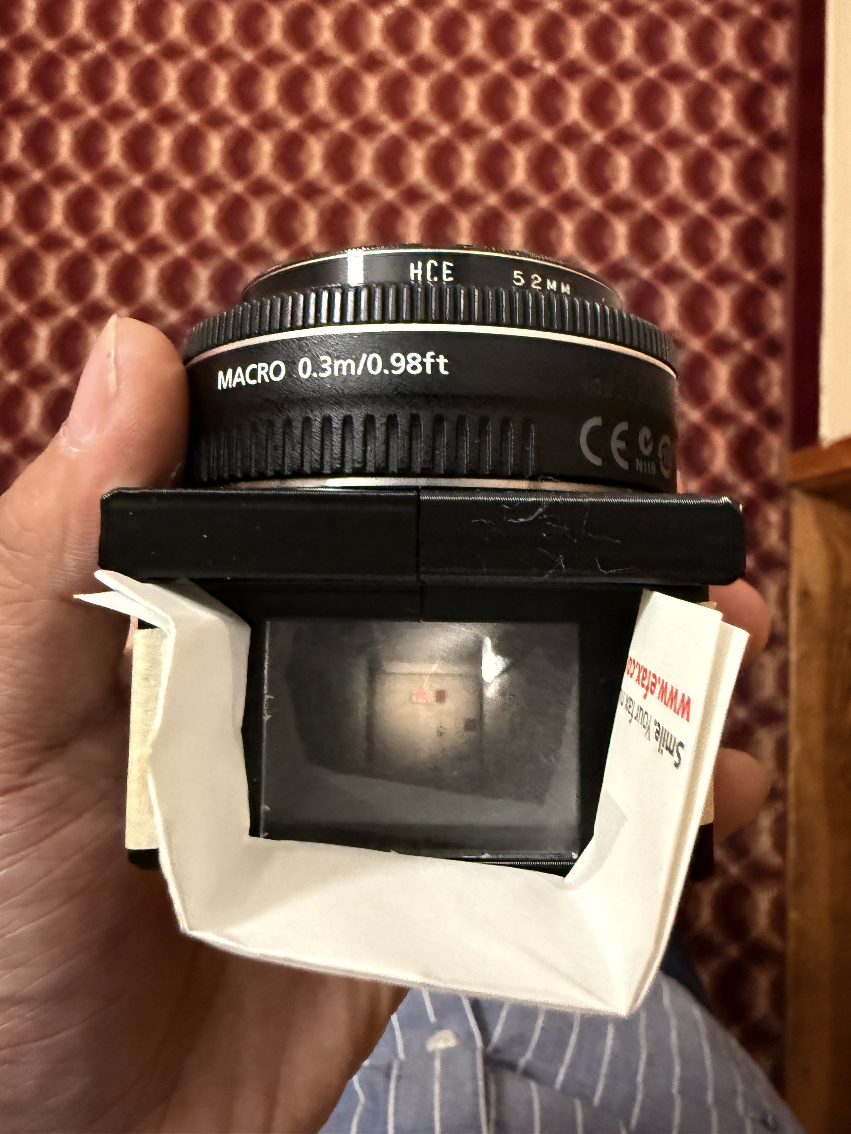 Lens Mount