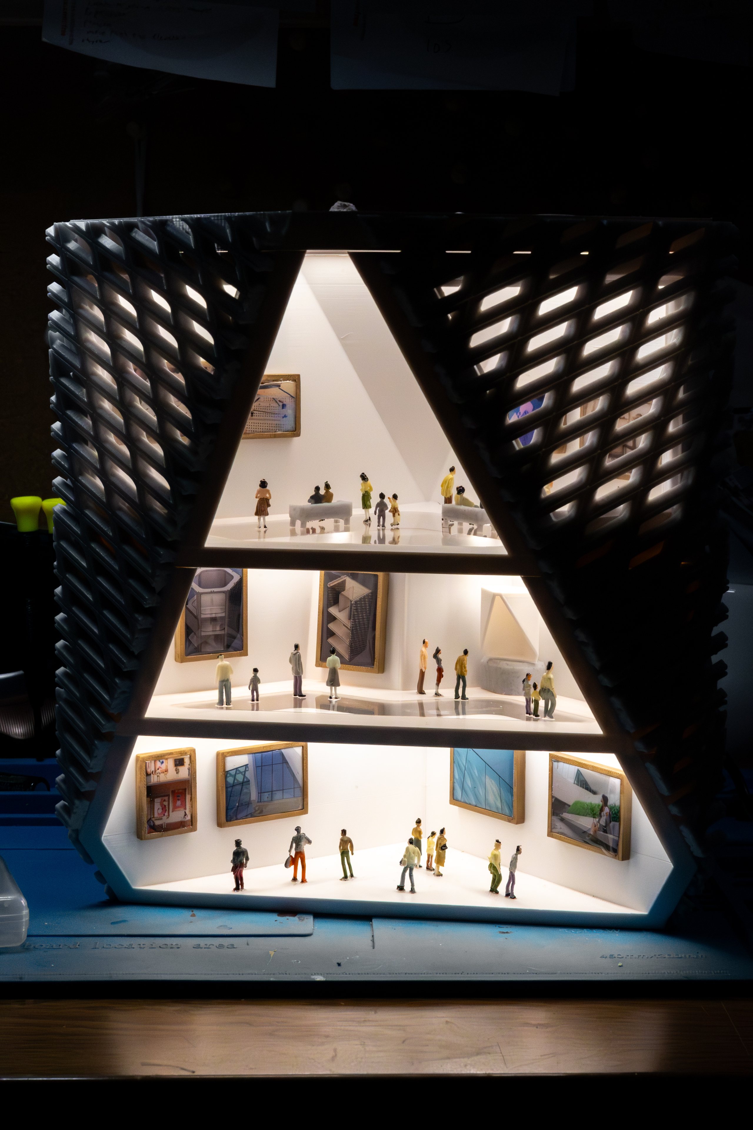 The Exhibition